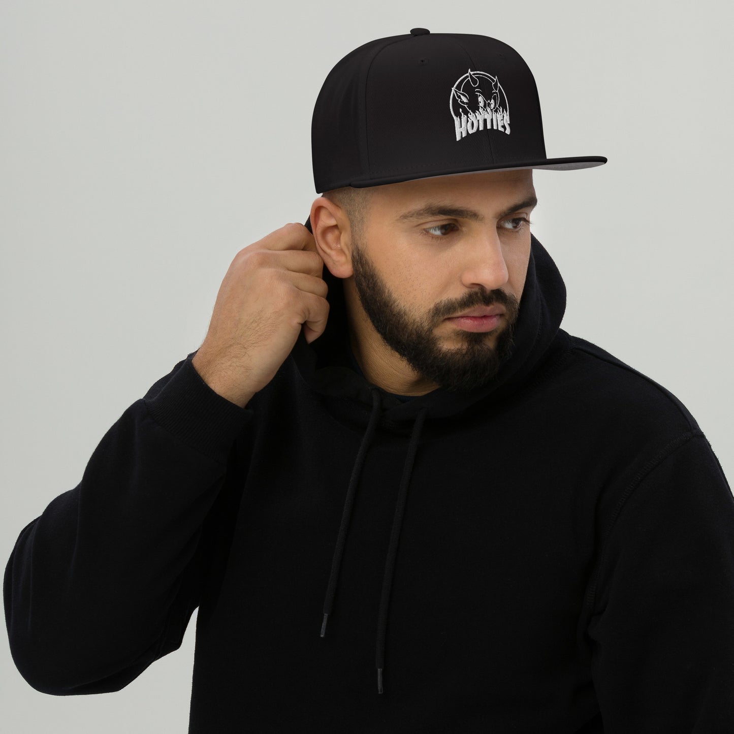Hotties Snapback Hat