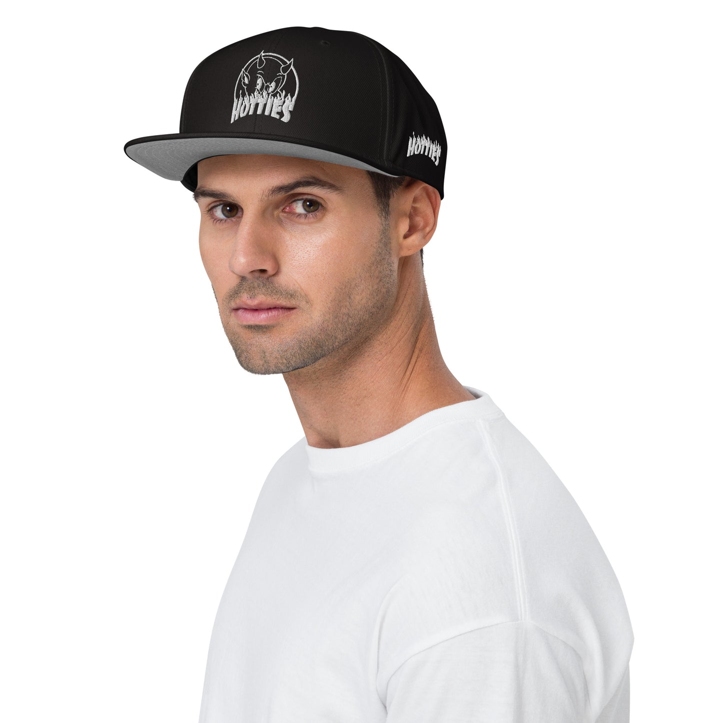 Hotties Snapback Hat
