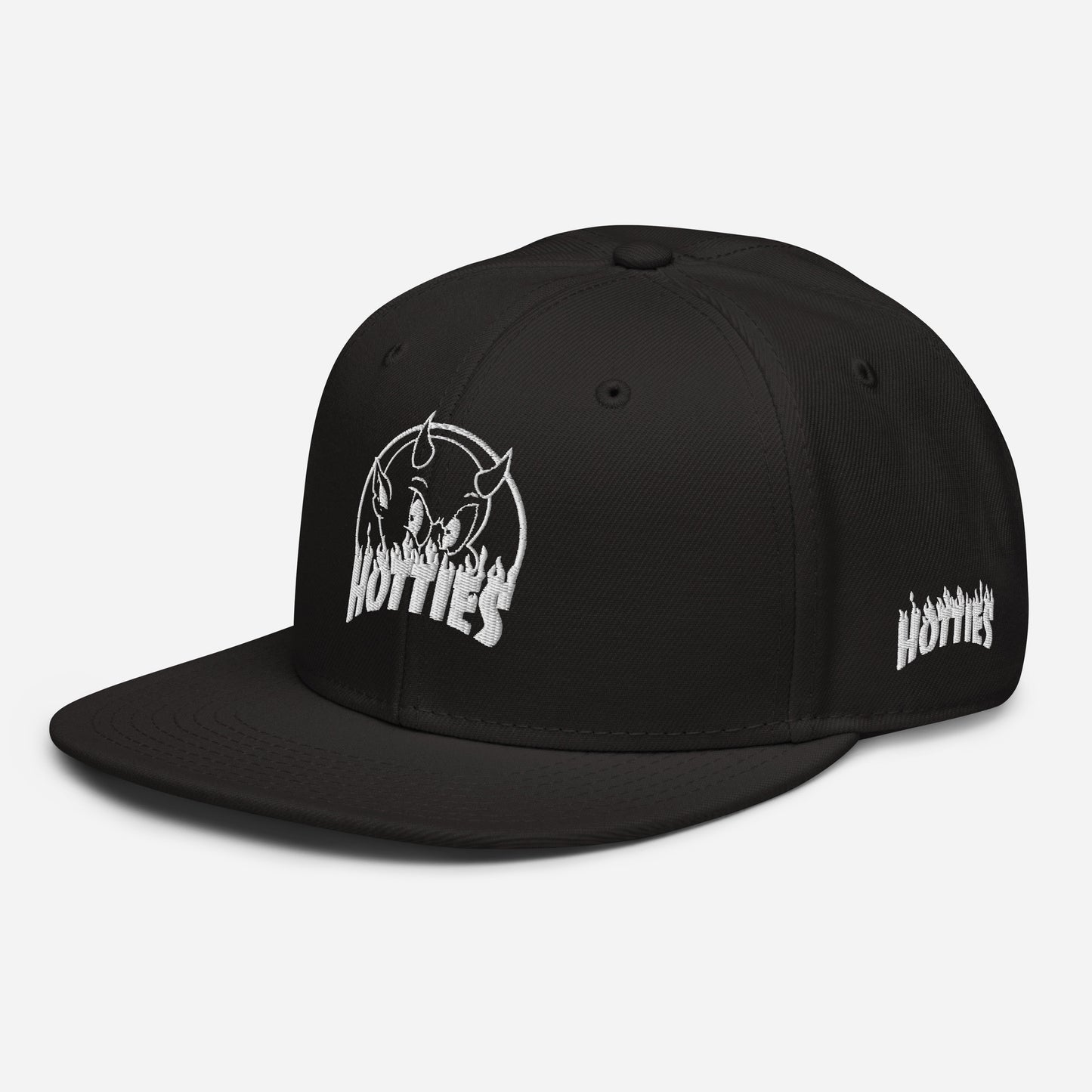 Hotties Snapback Hat