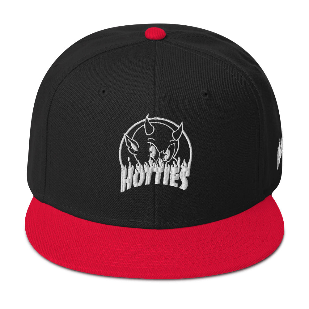 Hotties Snapback Hat