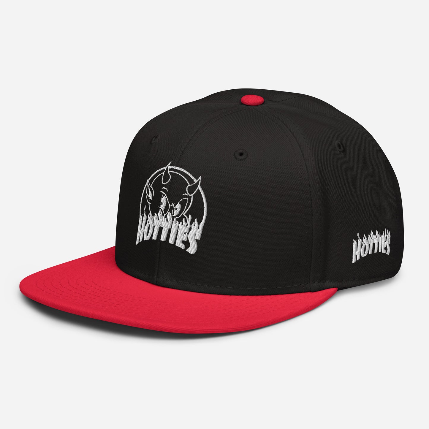 Hotties Snapback Hat