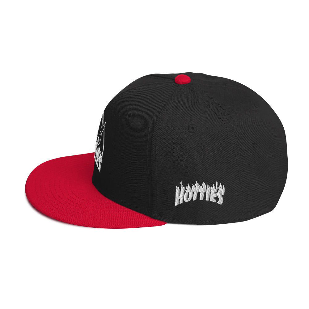 Hotties Snapback Hat