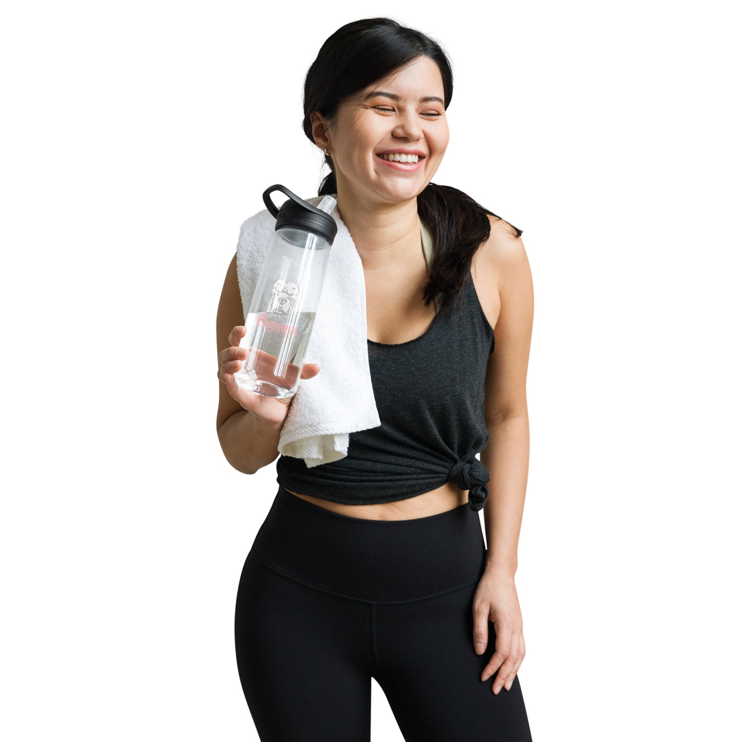 Rebelz Sports water bottle