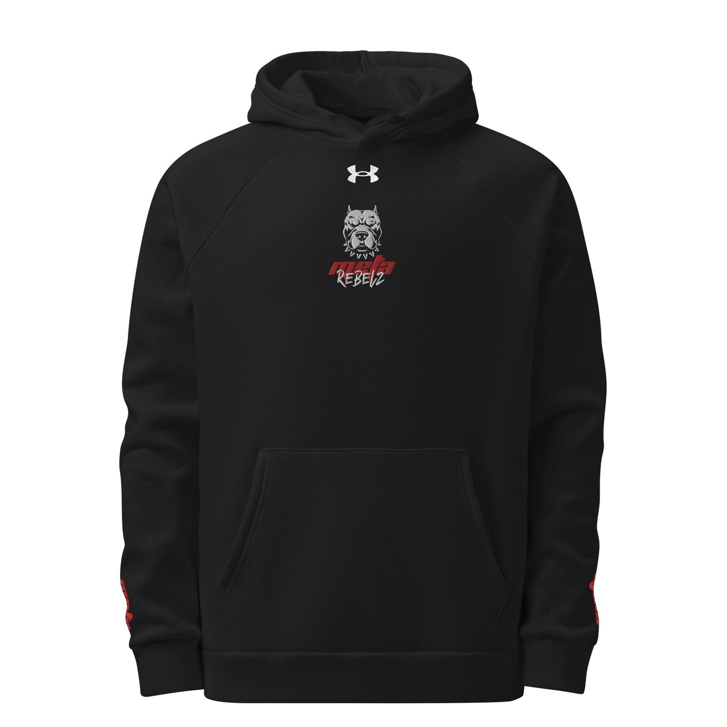 Under Armour® hoodie x Meta Rebelz