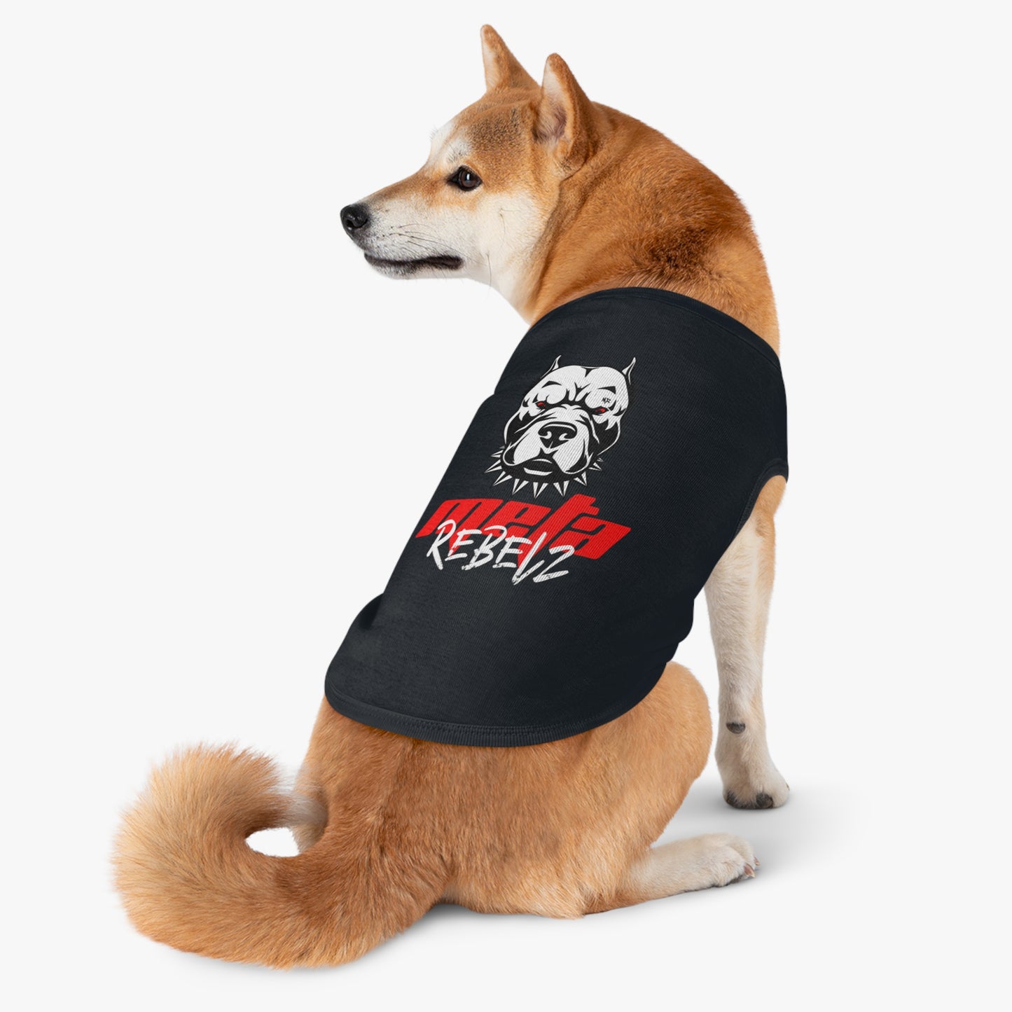 Rebelz Pet Tank Top