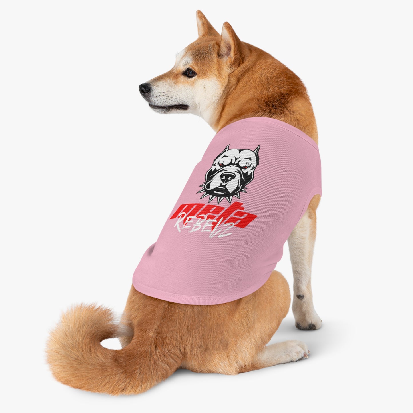 Rebelz Pet Tank Top