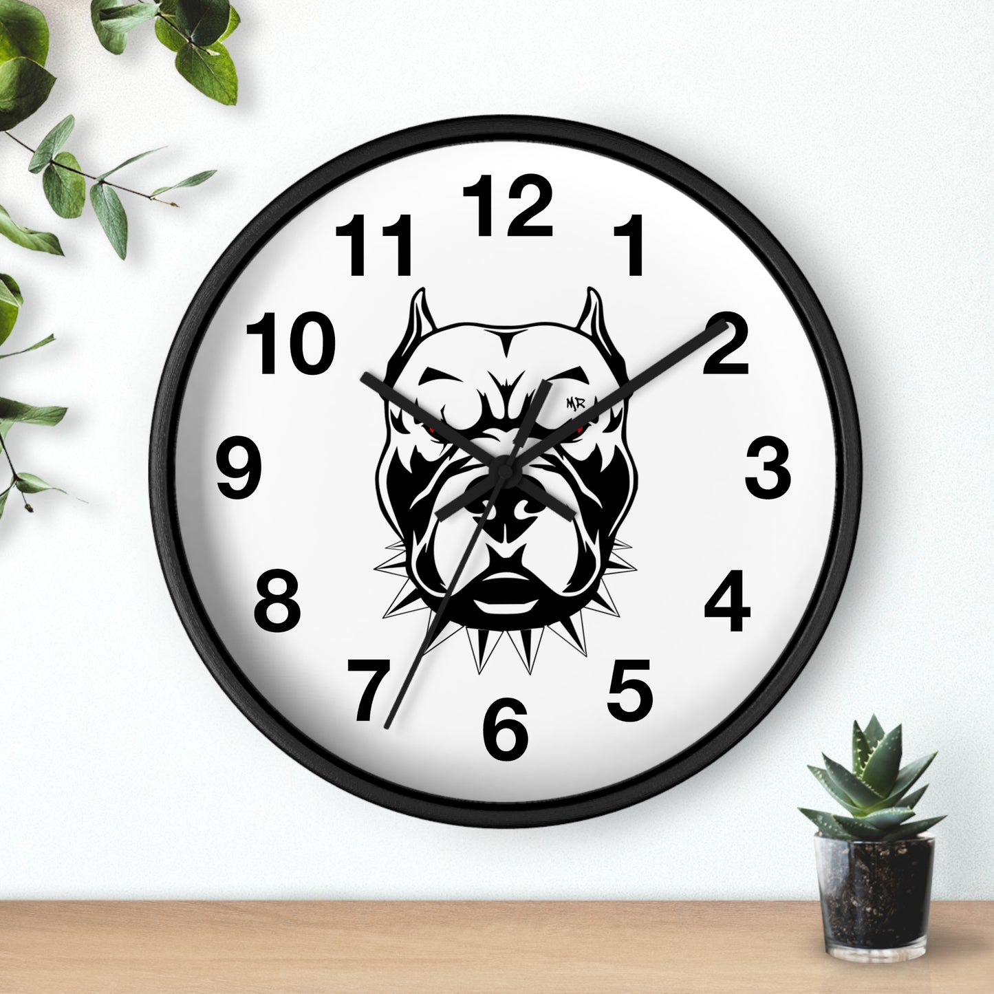 Rebelz Wall Clock
