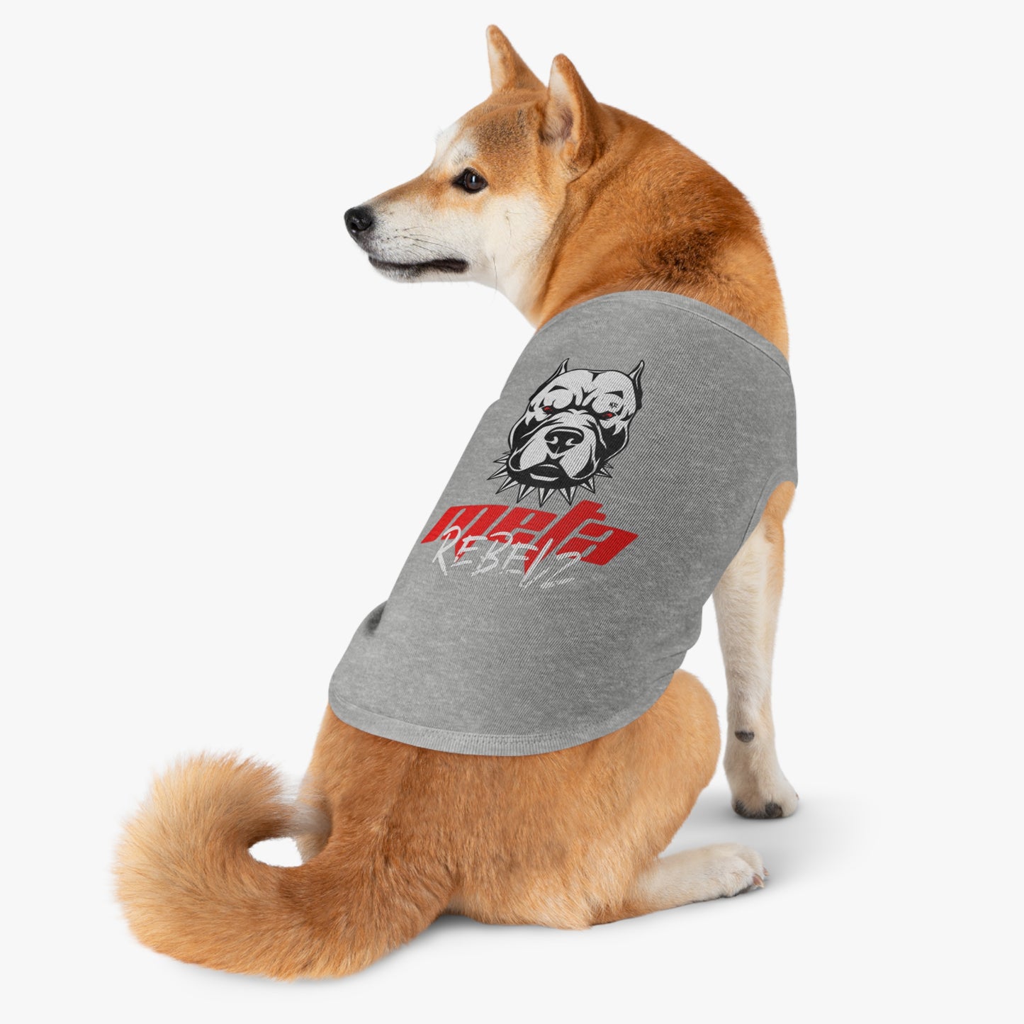Rebelz Pet Tank Top