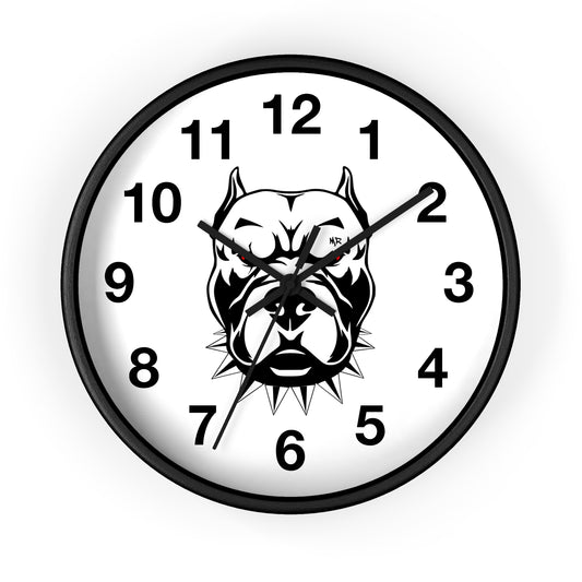 Rebelz Wall Clock