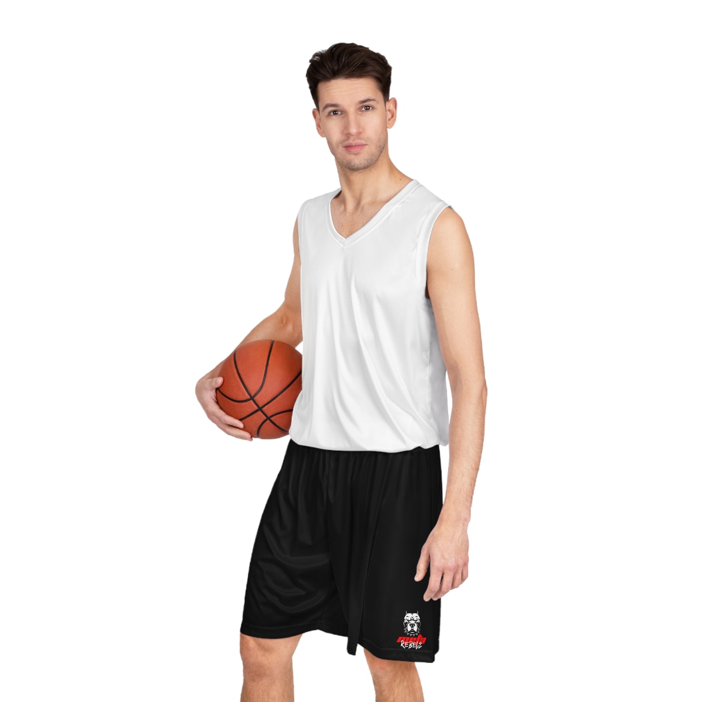 Meta Rebelz Basketball Shorts