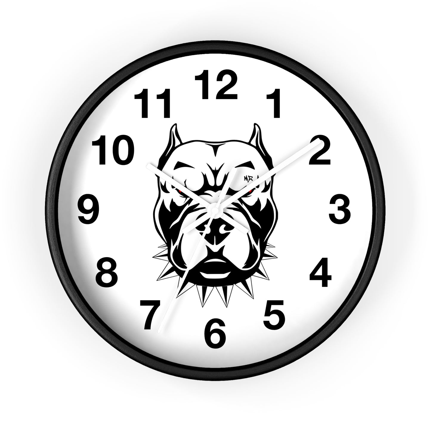 Rebelz Wall Clock