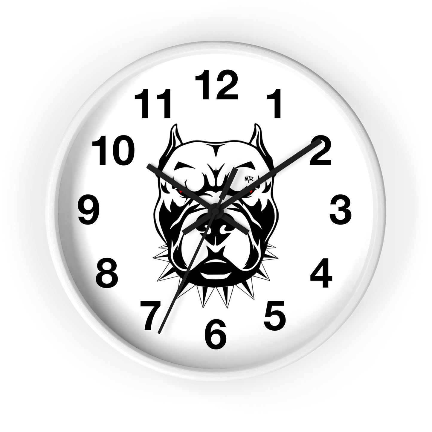 Rebelz Wall Clock