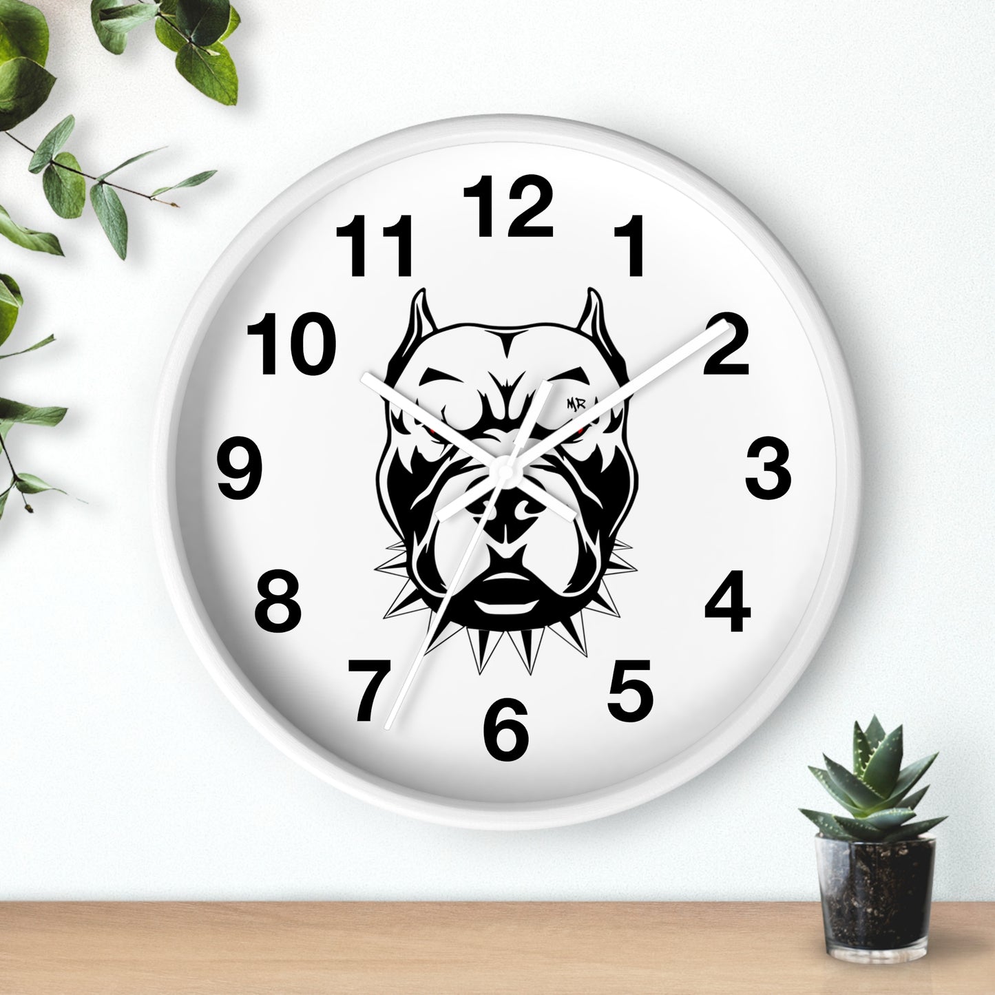 Rebelz Wall Clock