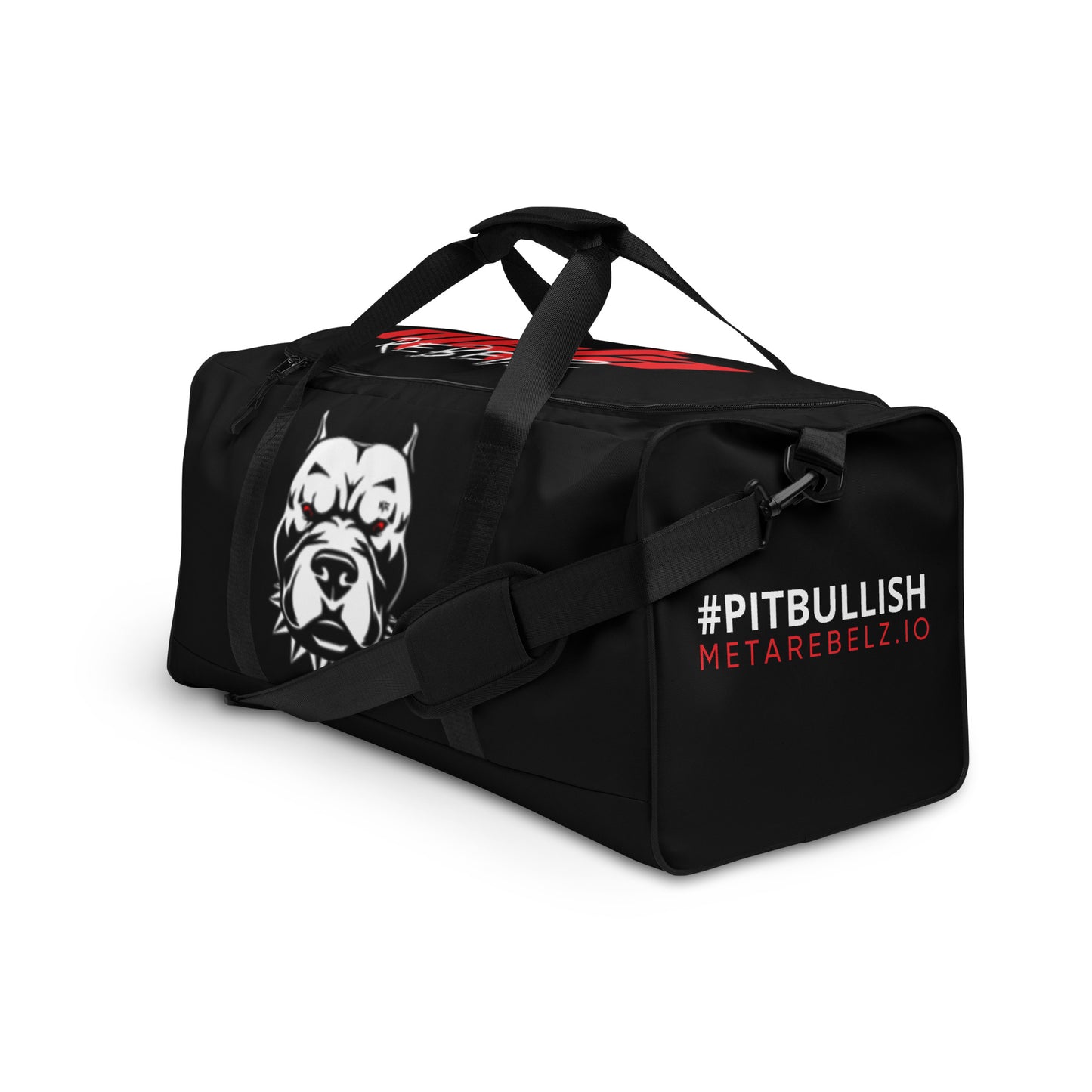 Rebelz Duffle bag