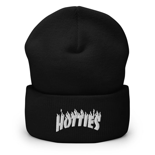 Hotties Cuffed Beanie